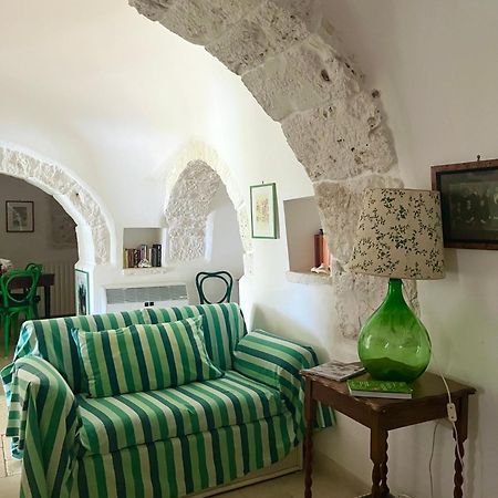 I Trulli Della Naturabio Guest House Martina Franca Exterior photo