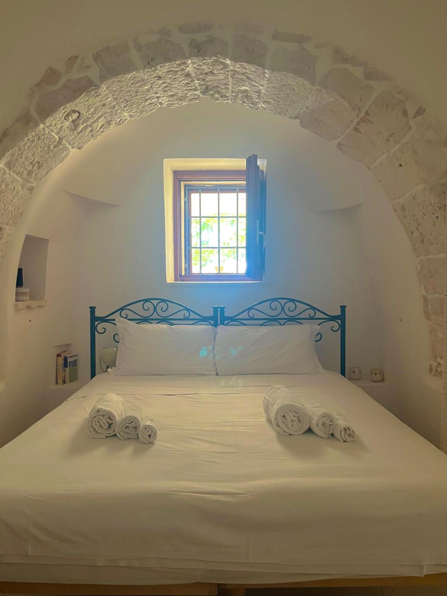 I Trulli Della Naturabio Guest House Martina Franca Exterior photo